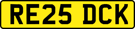RE25DCK