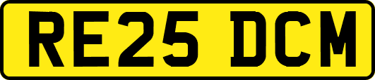 RE25DCM