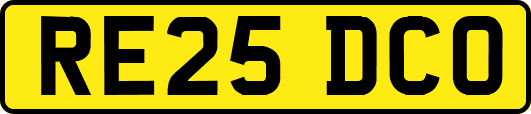 RE25DCO