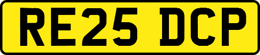 RE25DCP