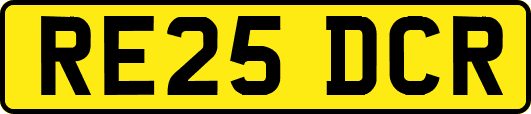 RE25DCR