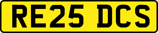 RE25DCS