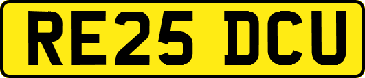 RE25DCU