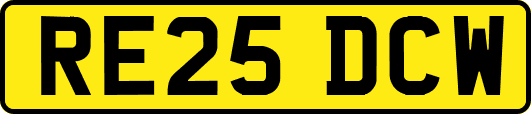 RE25DCW
