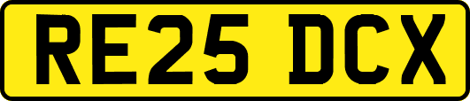 RE25DCX