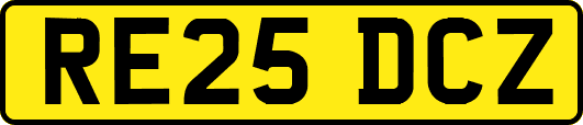 RE25DCZ