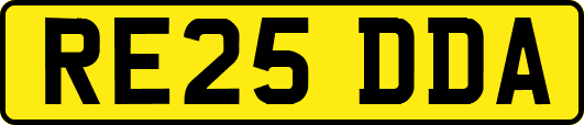 RE25DDA