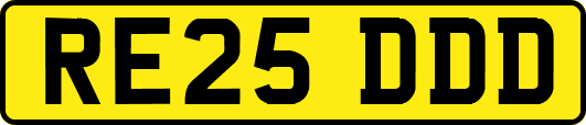 RE25DDD
