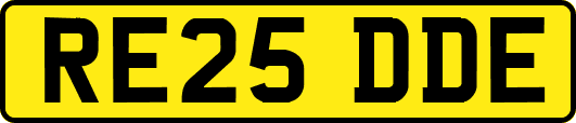 RE25DDE