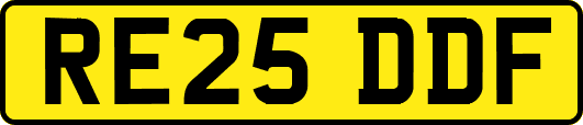 RE25DDF