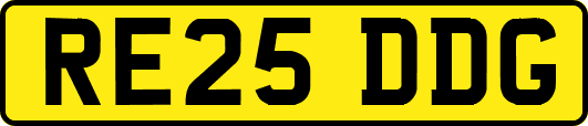 RE25DDG