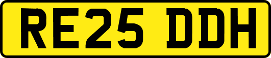 RE25DDH
