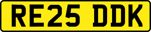 RE25DDK