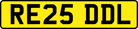 RE25DDL