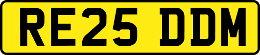 RE25DDM