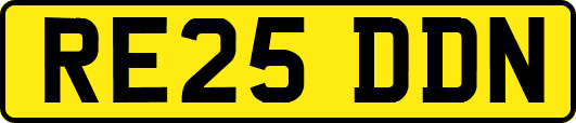 RE25DDN
