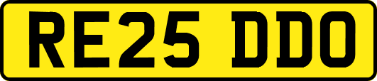 RE25DDO