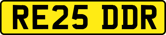 RE25DDR
