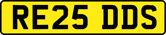 RE25DDS
