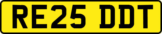 RE25DDT