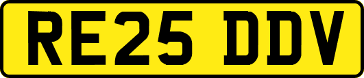 RE25DDV