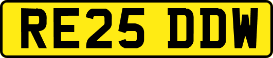 RE25DDW