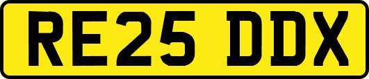 RE25DDX