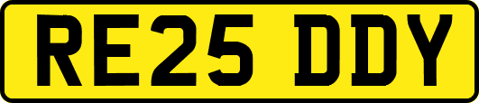 RE25DDY