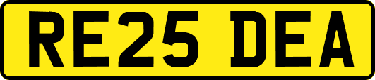 RE25DEA