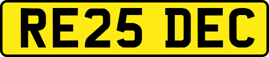RE25DEC