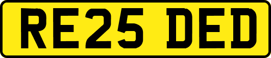 RE25DED