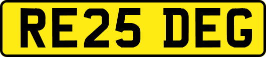 RE25DEG