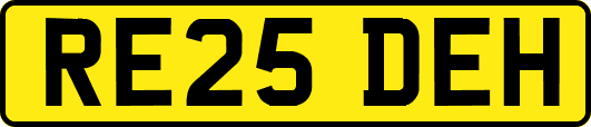 RE25DEH