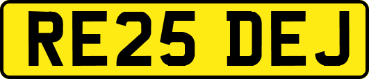 RE25DEJ