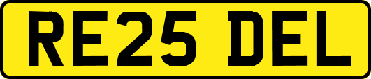 RE25DEL