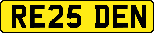 RE25DEN