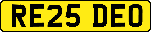 RE25DEO