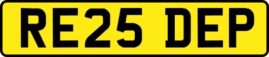 RE25DEP