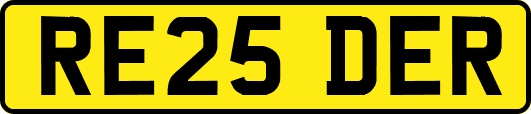 RE25DER