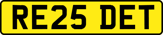 RE25DET