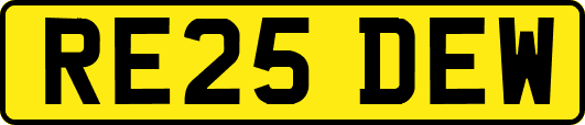 RE25DEW