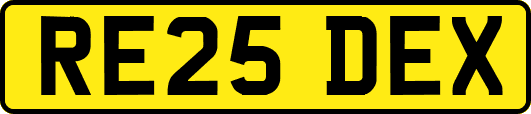 RE25DEX