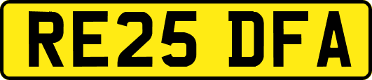 RE25DFA