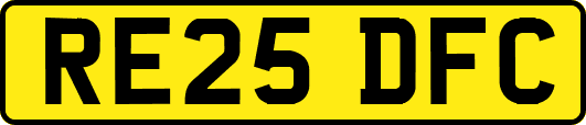 RE25DFC