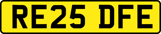 RE25DFE