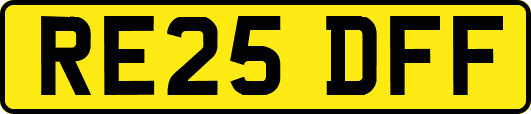 RE25DFF