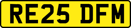 RE25DFM