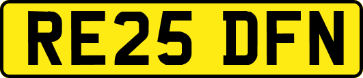 RE25DFN