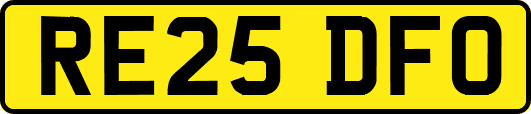 RE25DFO