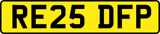 RE25DFP